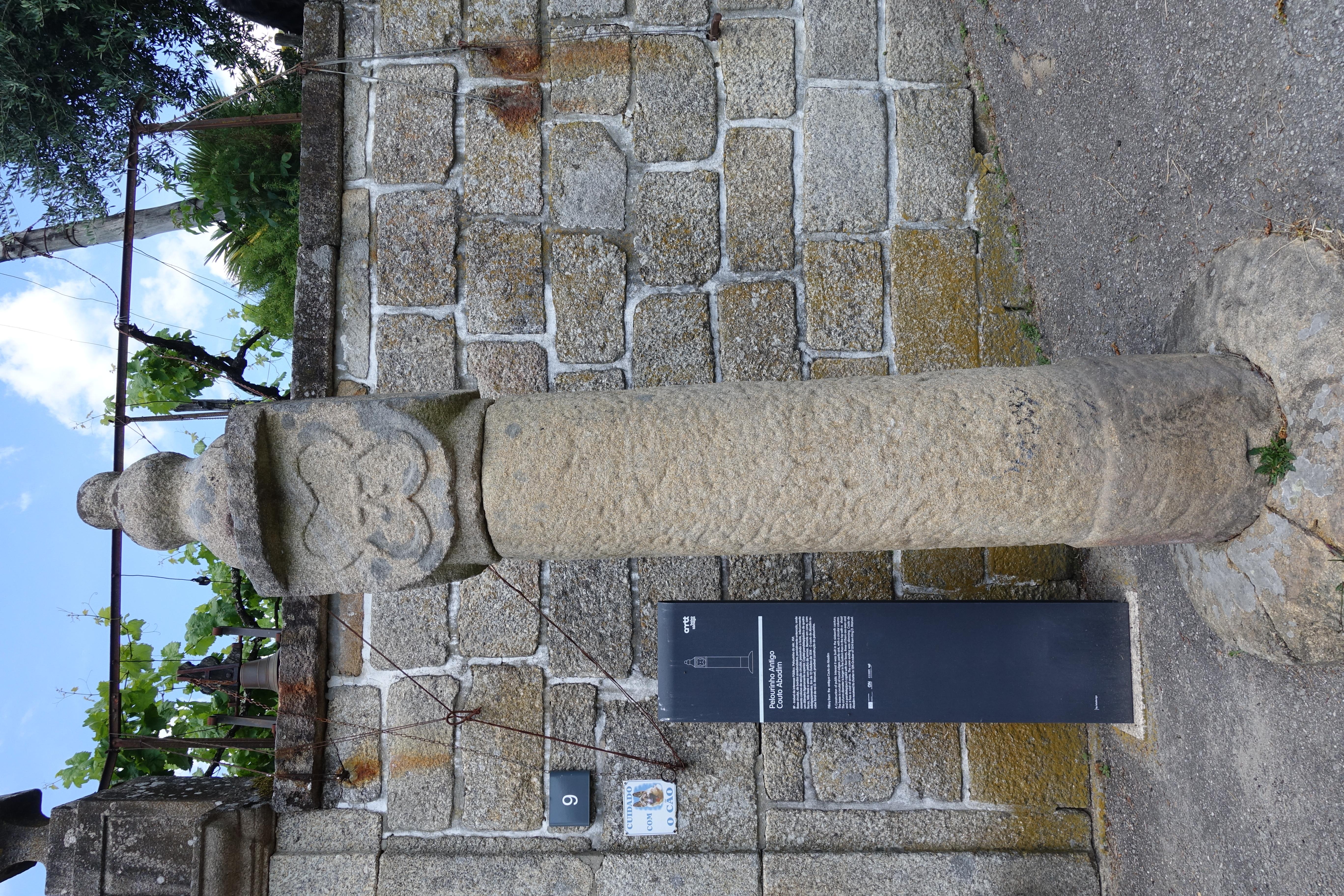 Pelourinho de Abadim