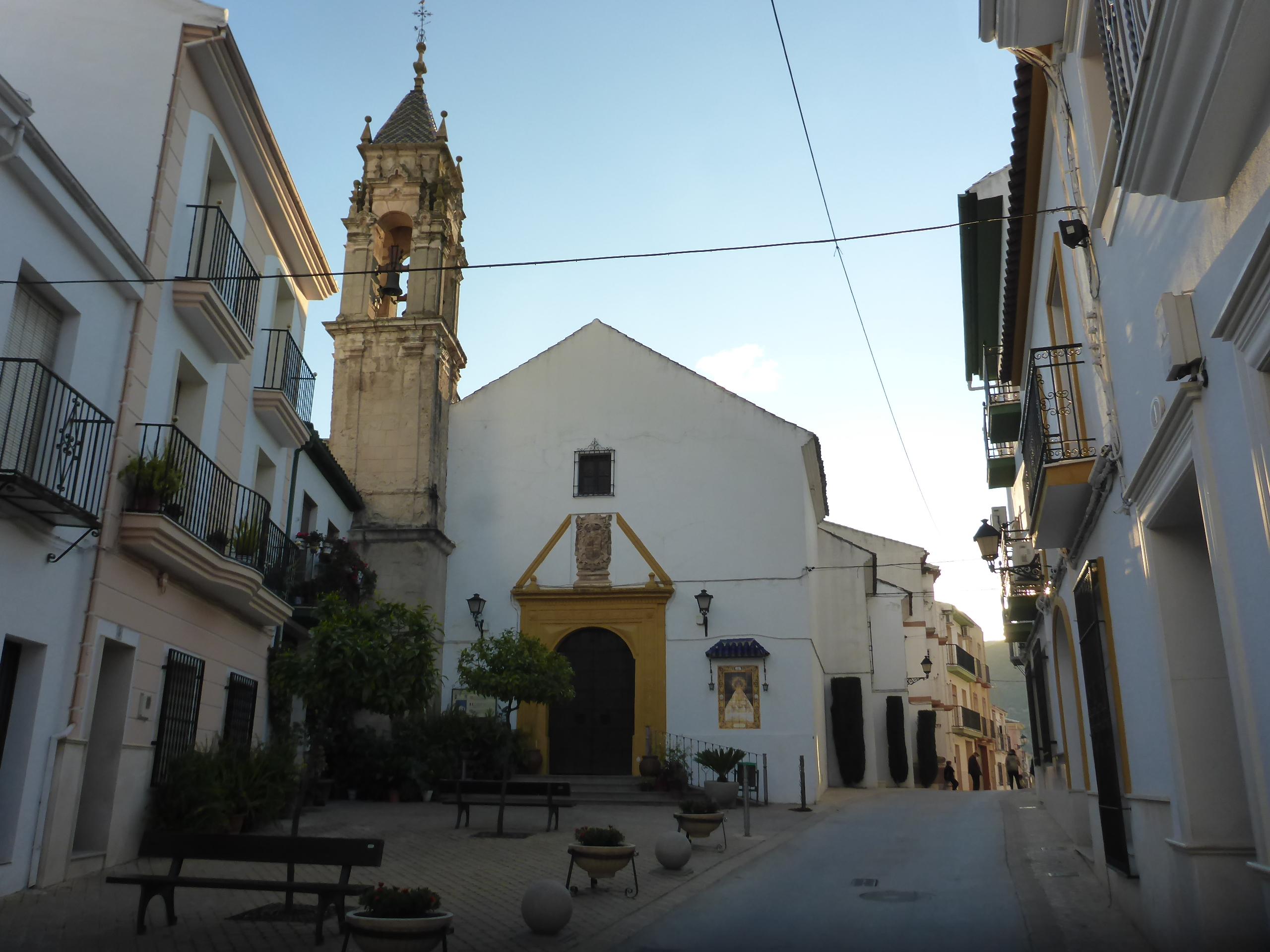 Iglesia de San Marcos