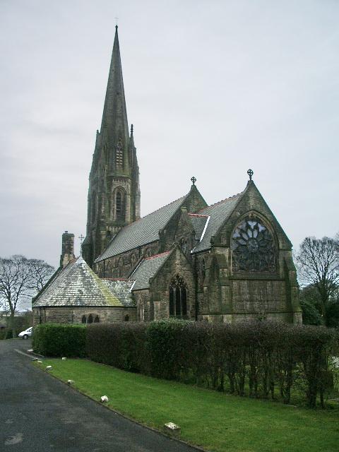 Roman Catholic Church of Our Lady and All Saints