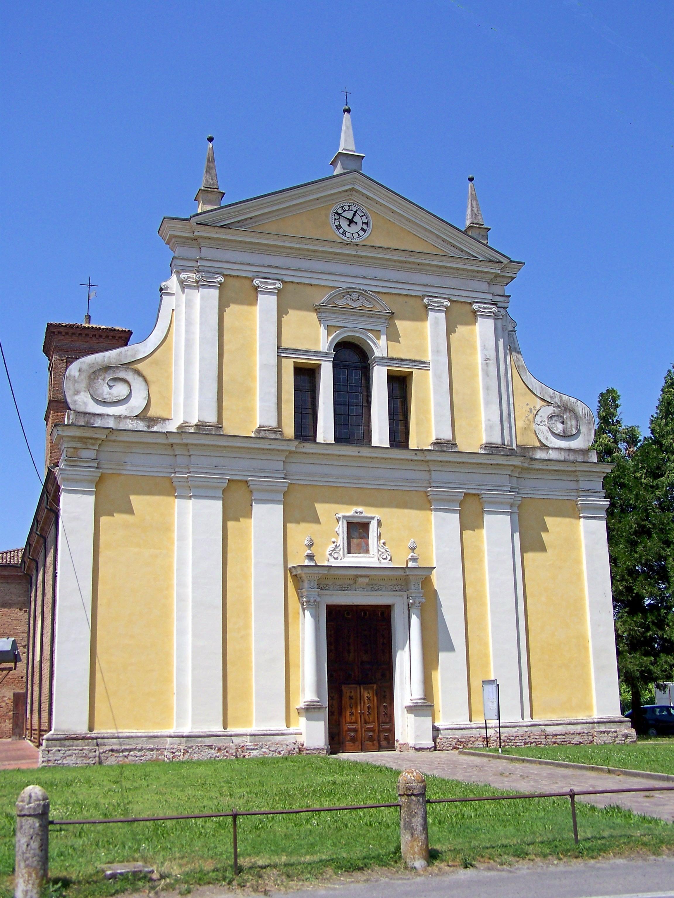Santa Maria Annunziata Church