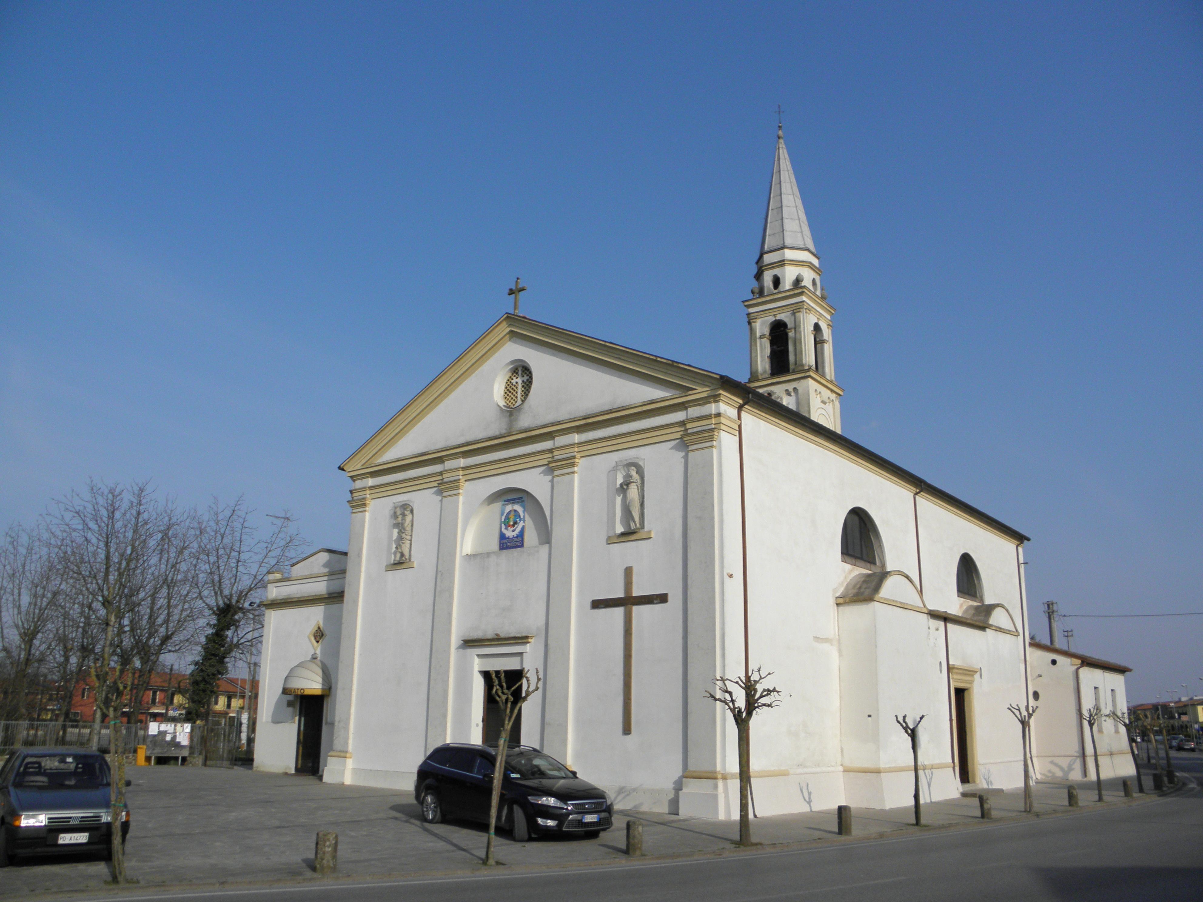 San Tomaso Apostolo