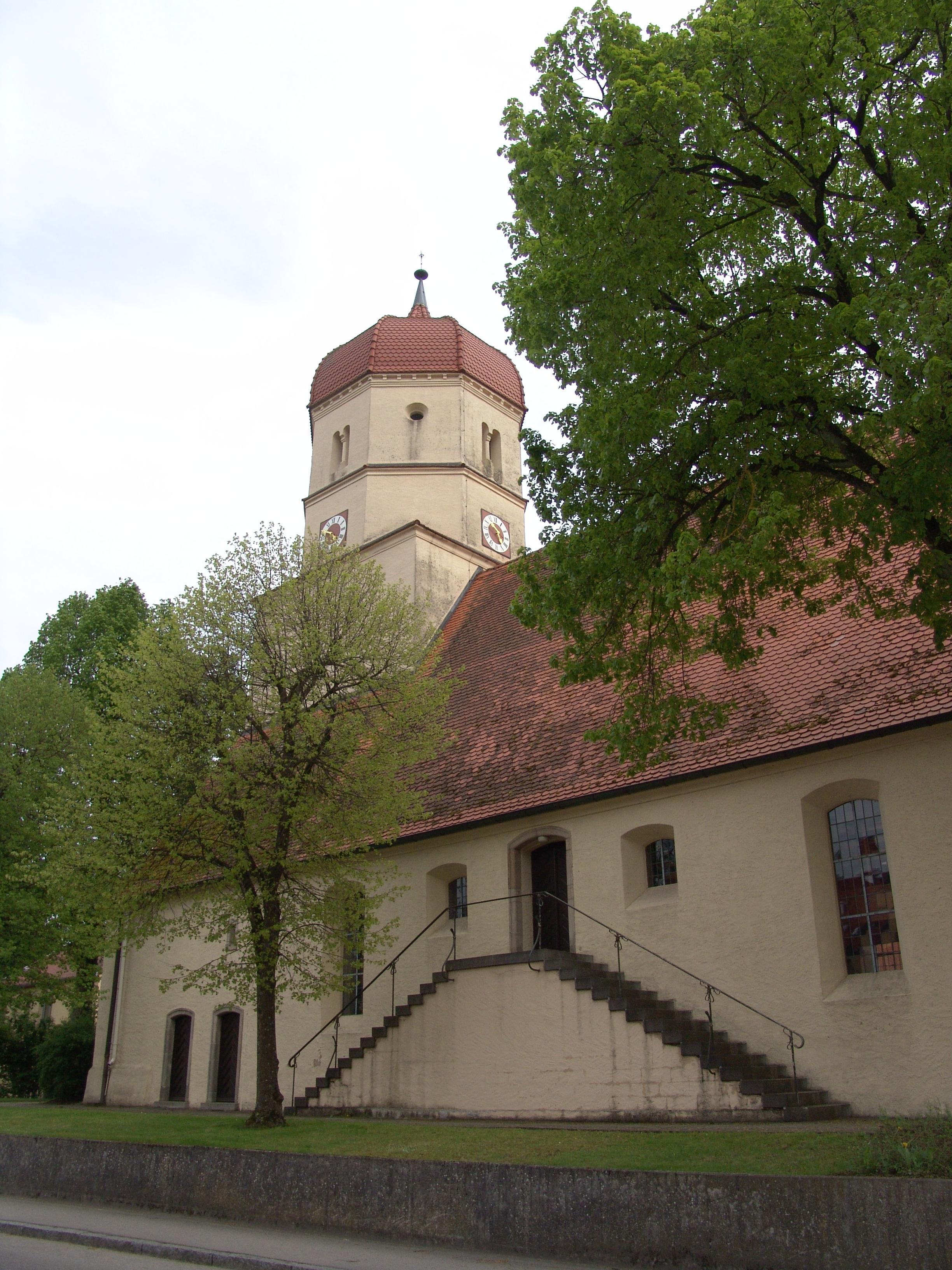 St. Oswald und Ägidius