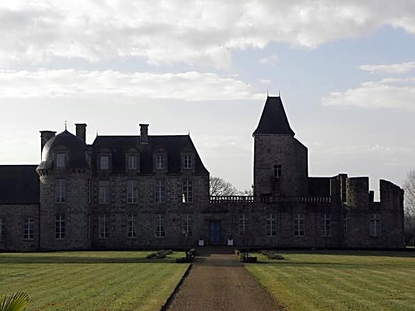 Chateau du Bois Guy