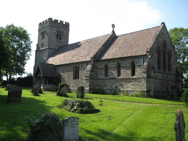 Church of St Peter