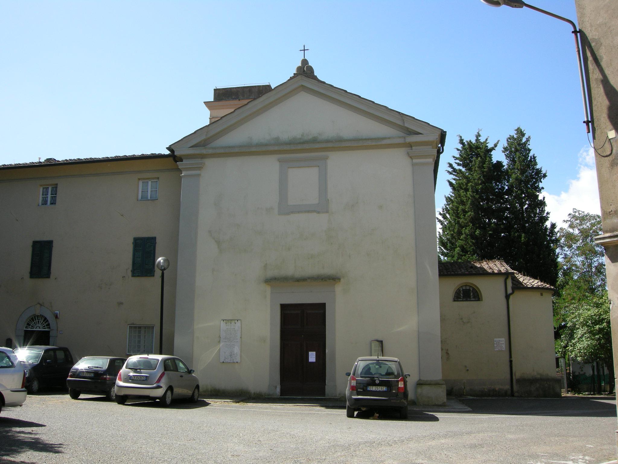 Chiesa di Santa Maria Assunta e San Lorenzo