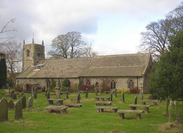 Church of St Mary the Virgin