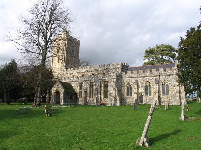 Parish Church of St Mary