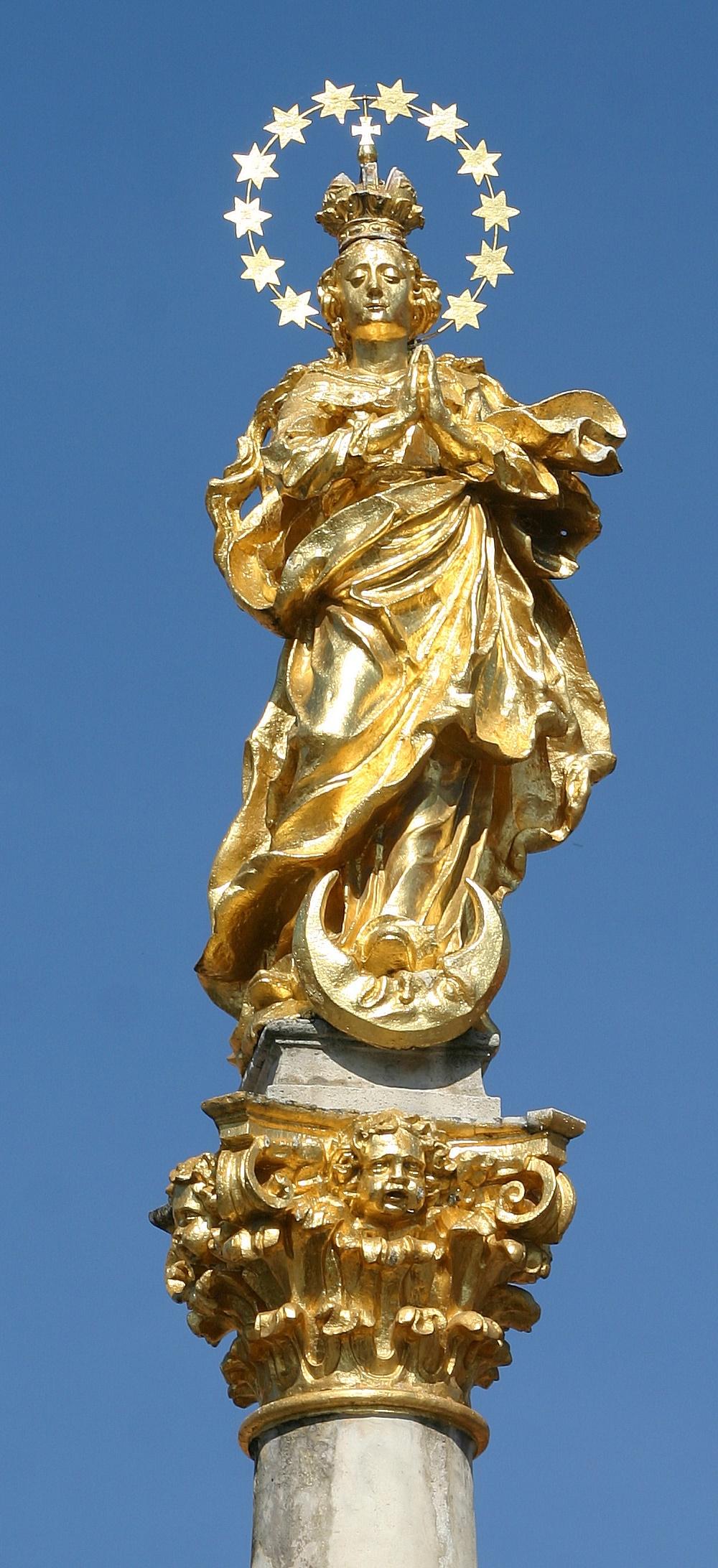 Mariensäule