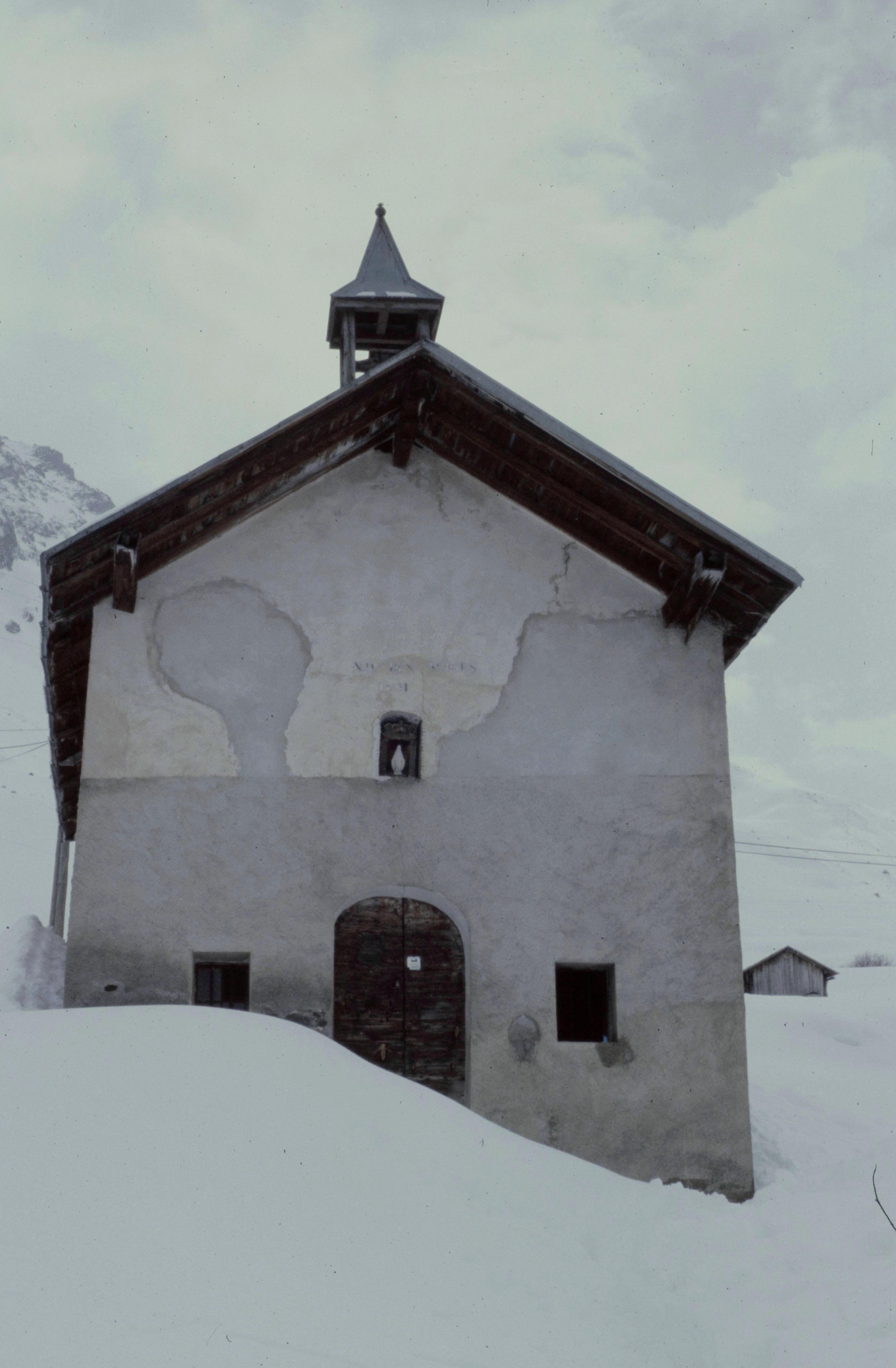 Eglise Notre-Dame-des-Neiges de Bonnenuit