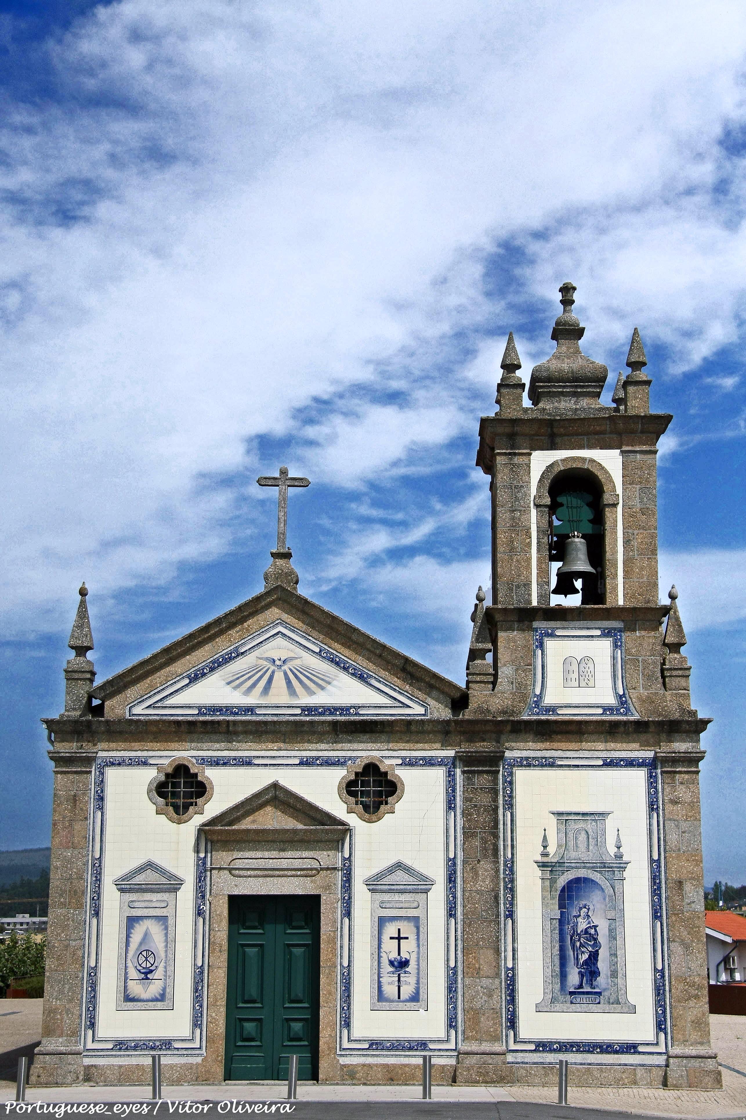 Igreja Paroquial de Calendario