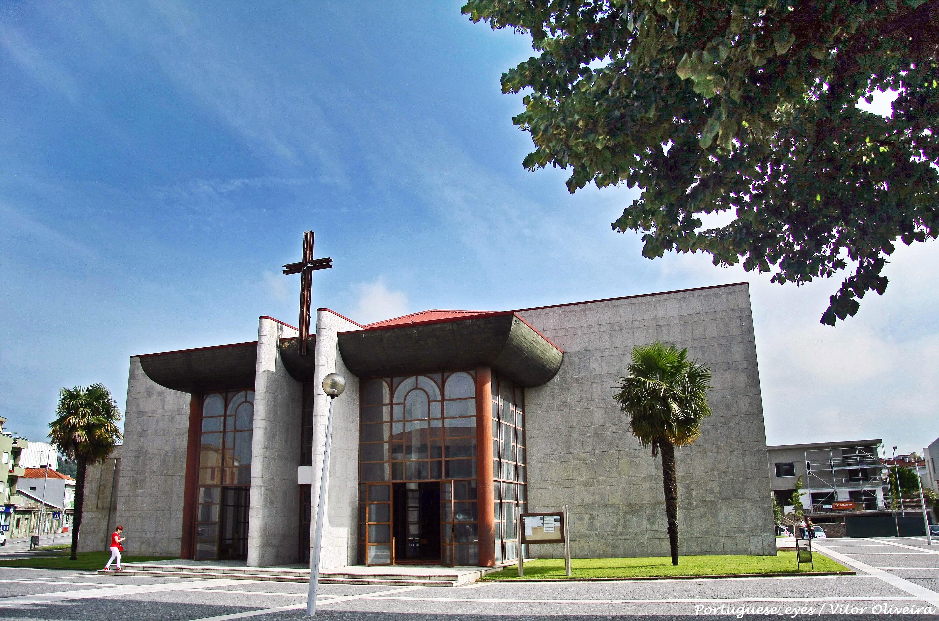Igreja Paroquial de Vila Nova de Famalicão