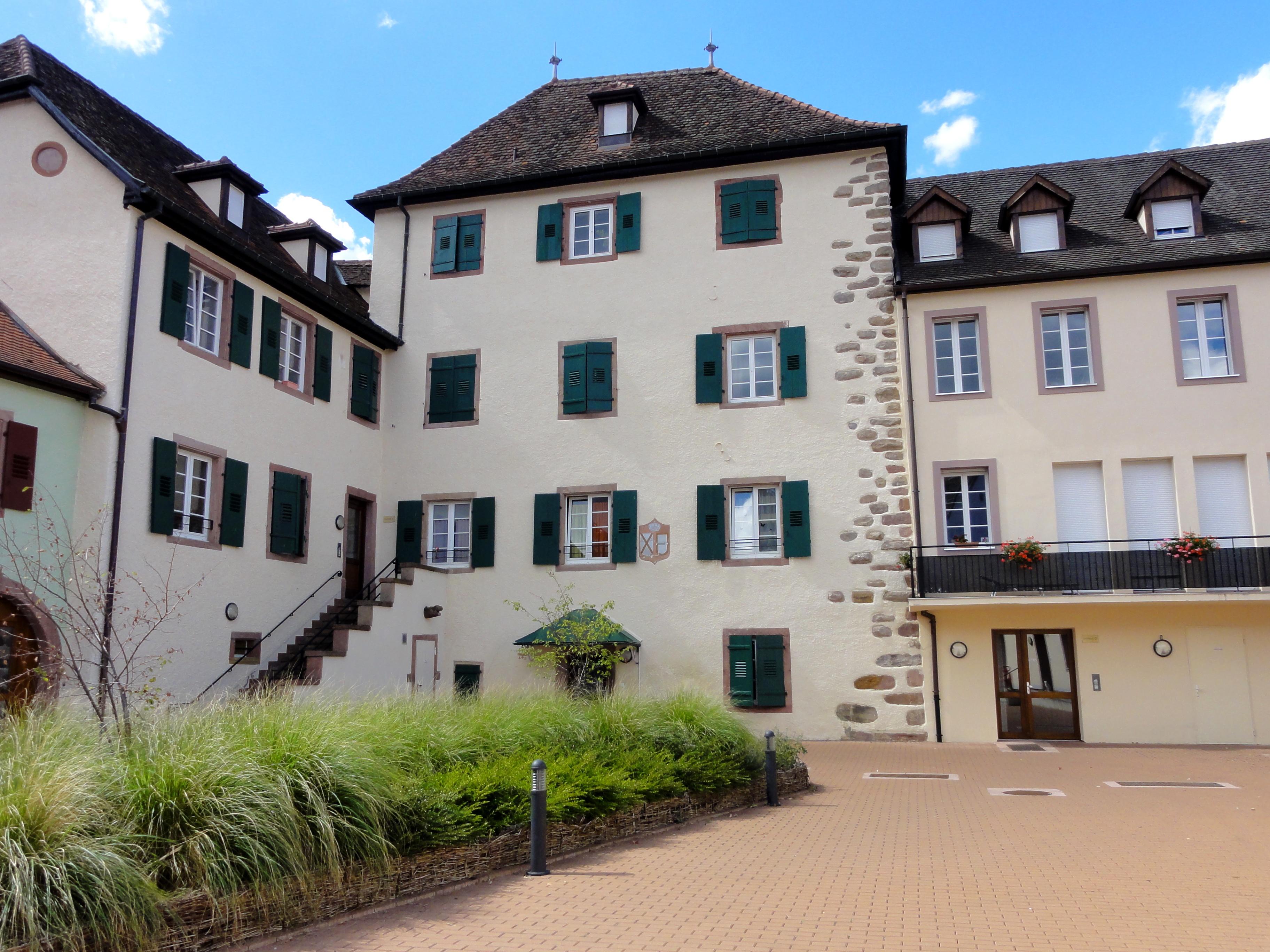 Chateau des Hattstatt-Schauenbourg