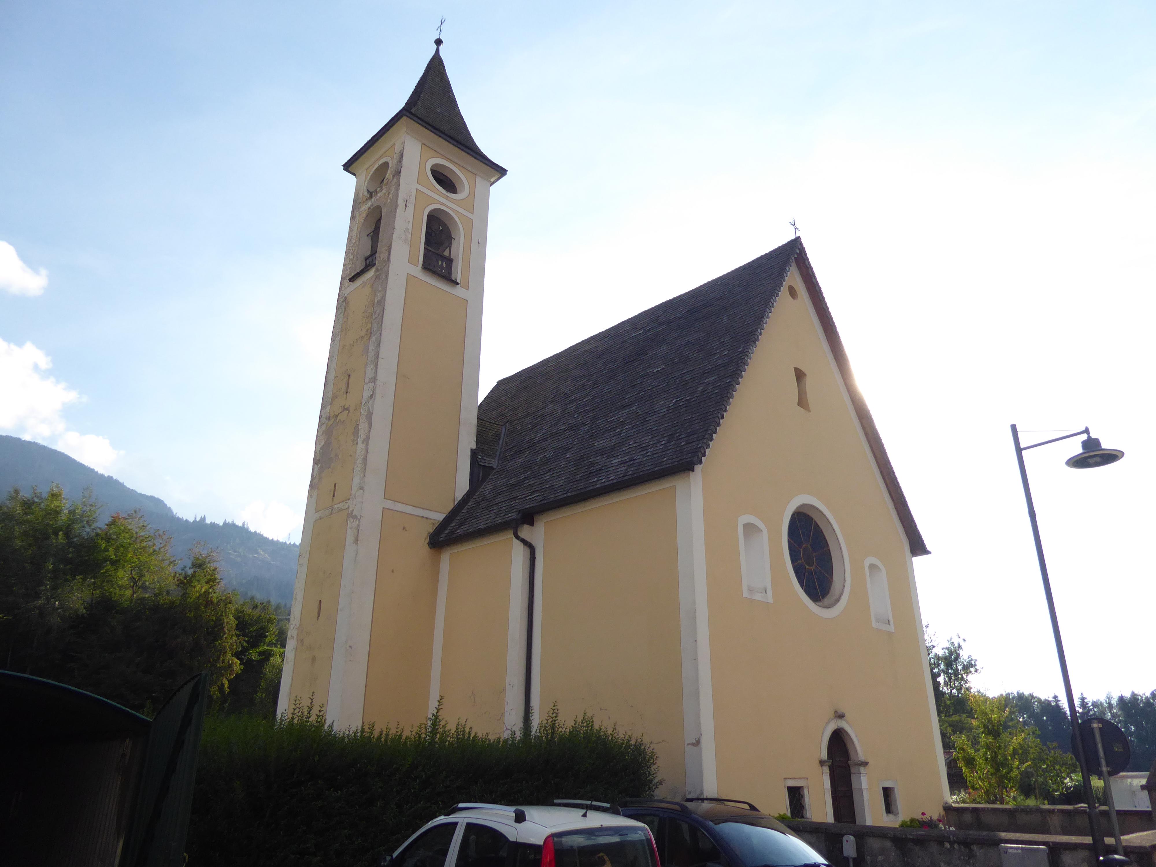 Saint Anne church