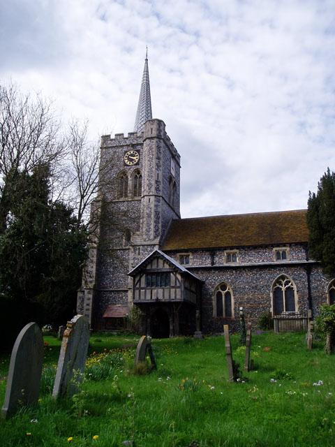 Church of St Mary the Virgin