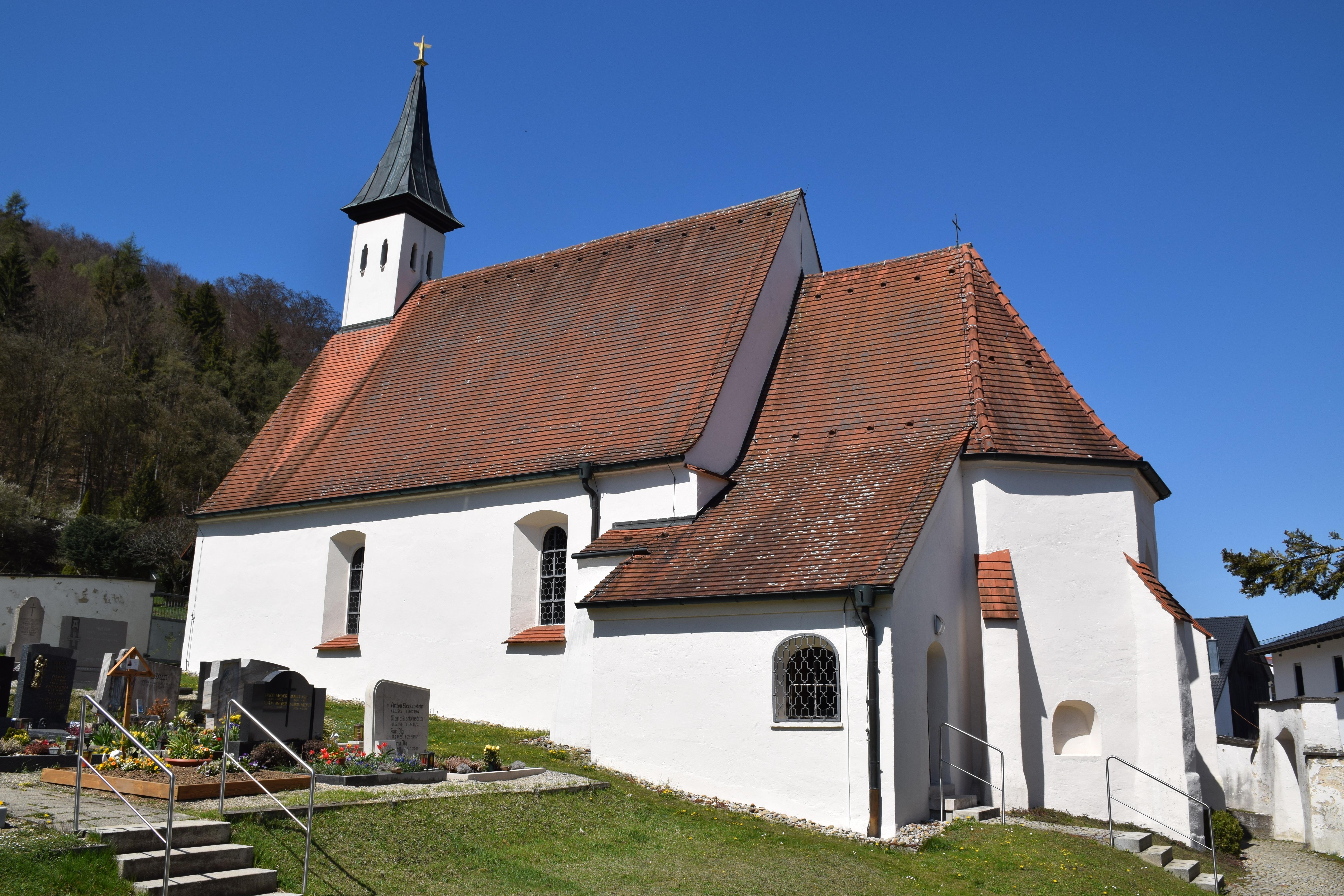 Katholische Pfarrkirche St. Martin