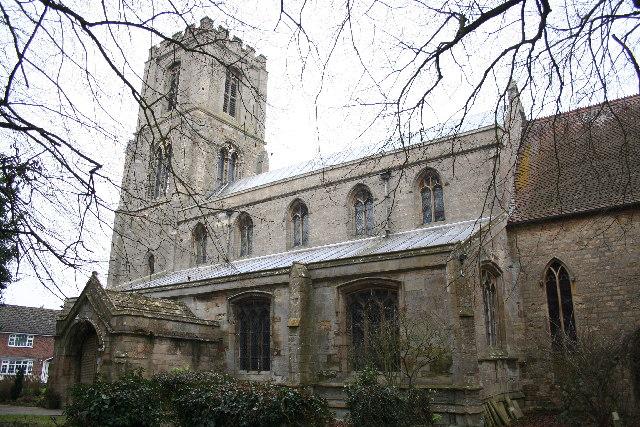 Church of St Margaret