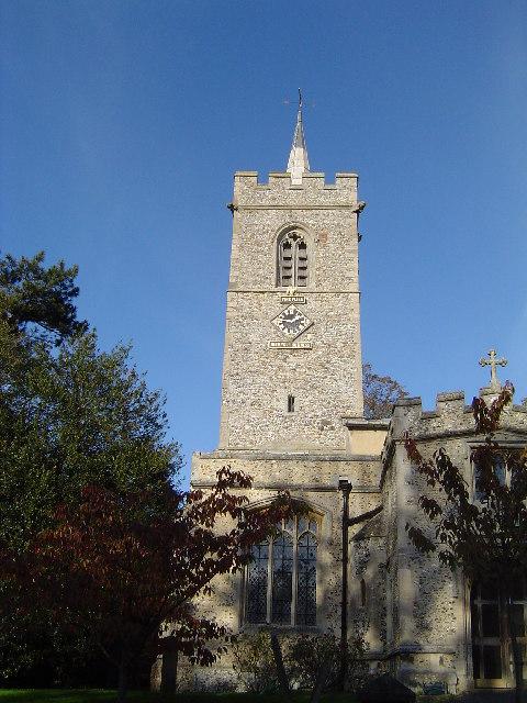 Parish Church of St Mary the Virgin