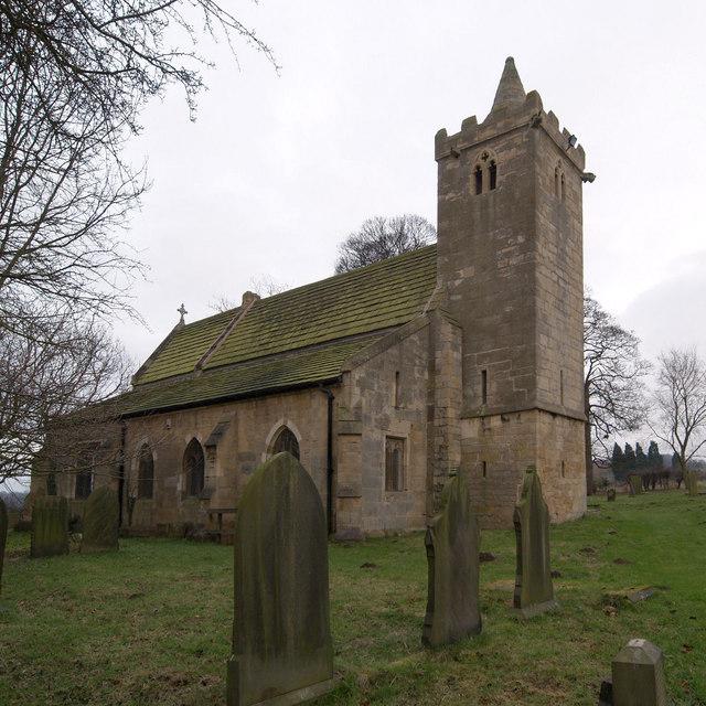 All Saints Church