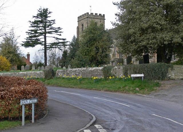 Holy Trinity Norton Juxta Twycross