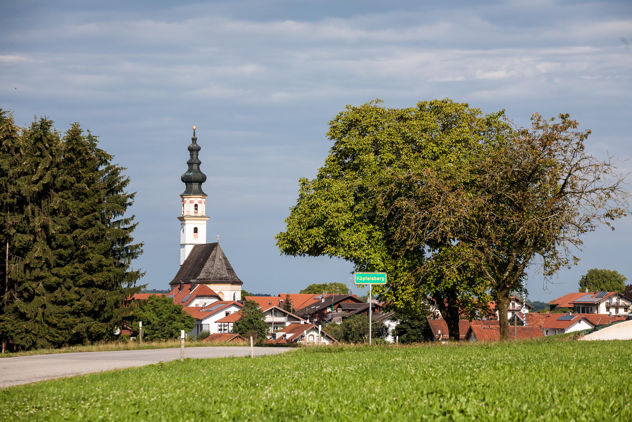 Wallfahrtskirche St. Leonhard
