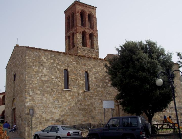 Chiesa dei Santi Stefano e Lorenzo