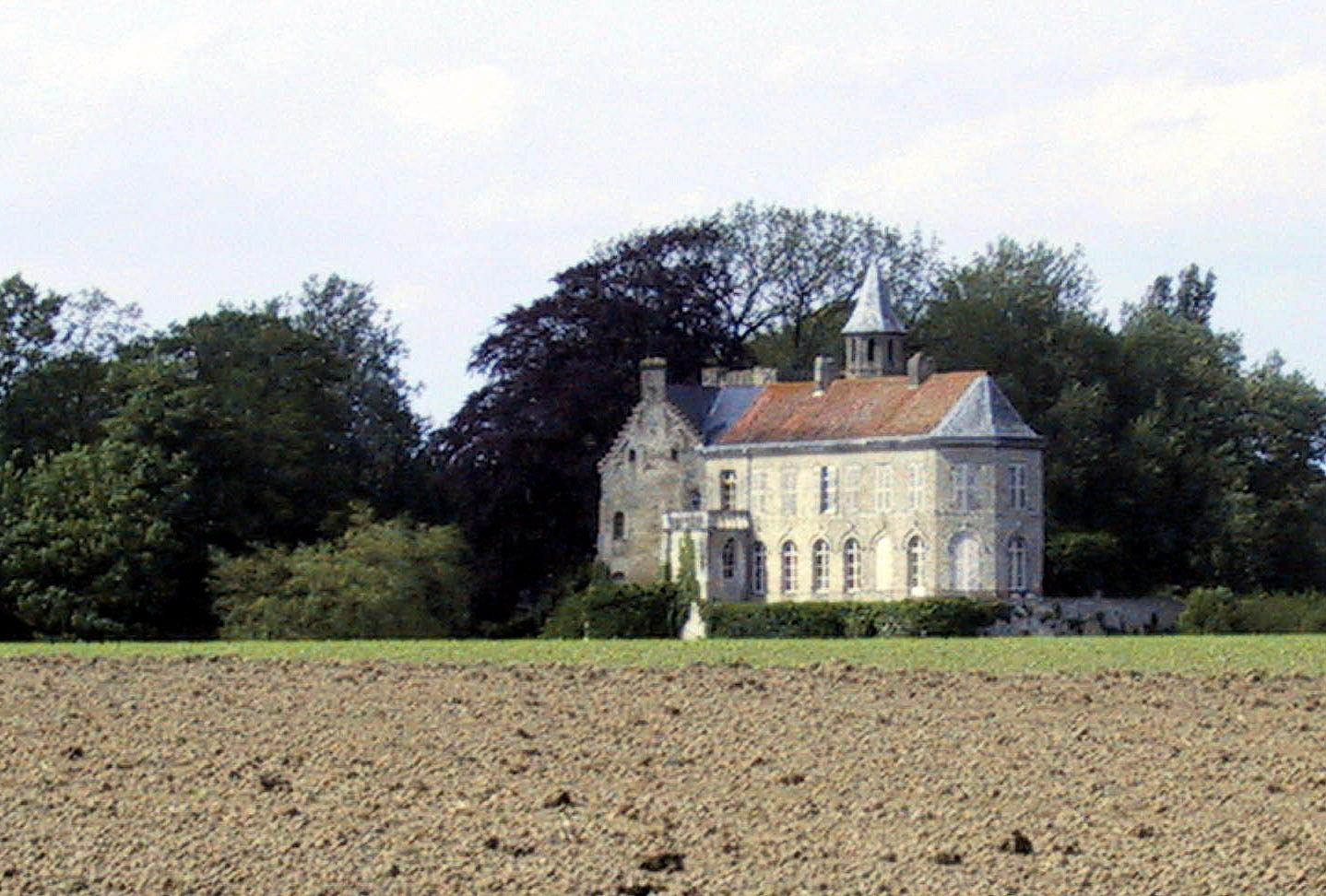Chateau d'Ecou