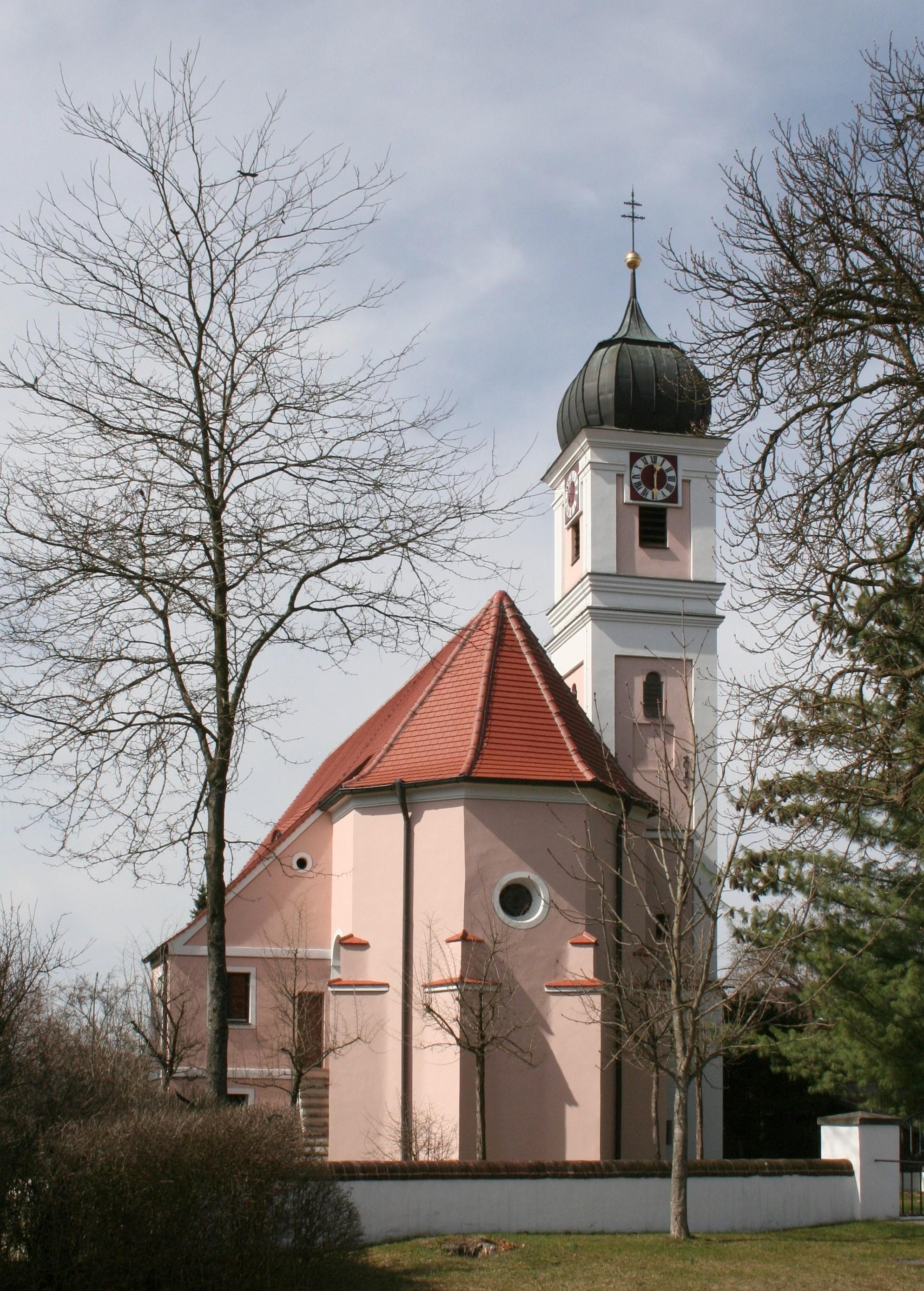 St. Ulrich