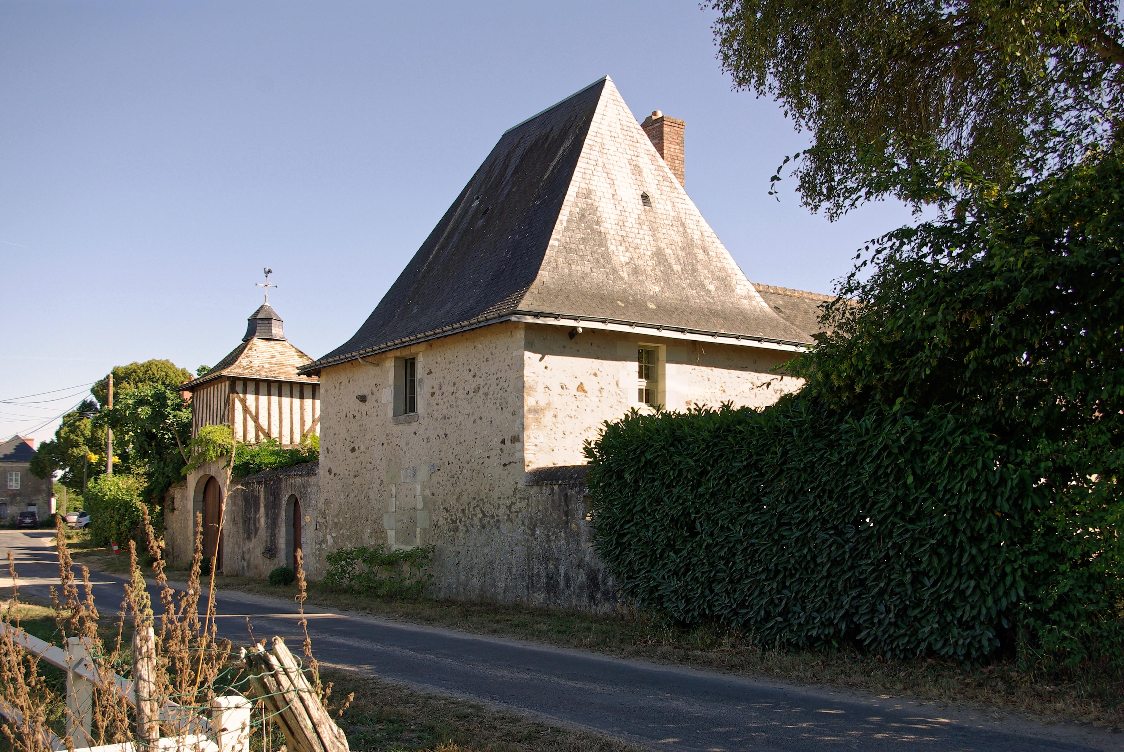 Ancienne Hotellerie Saint-Louis