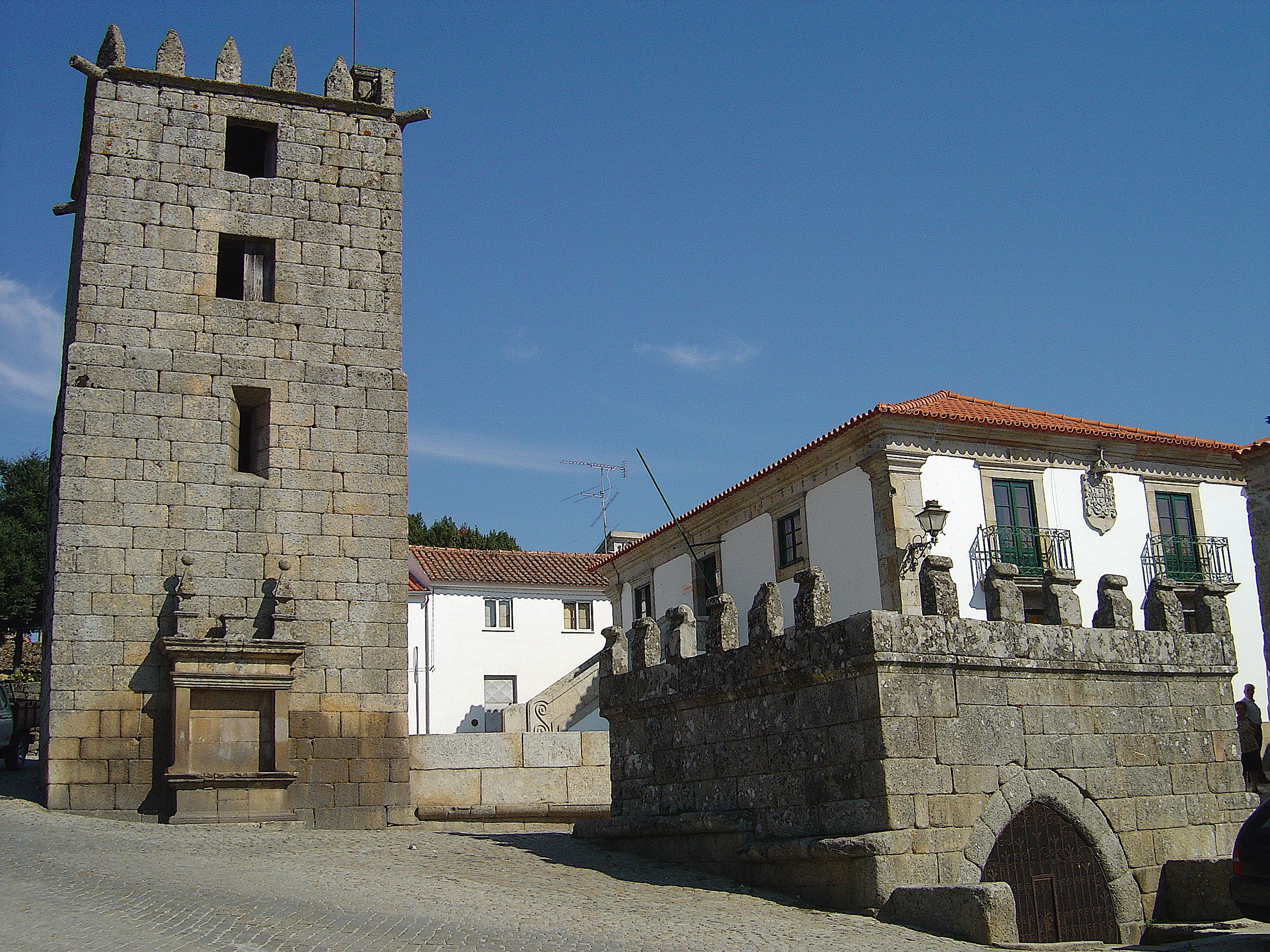 Castelo de Aguiar da Beira