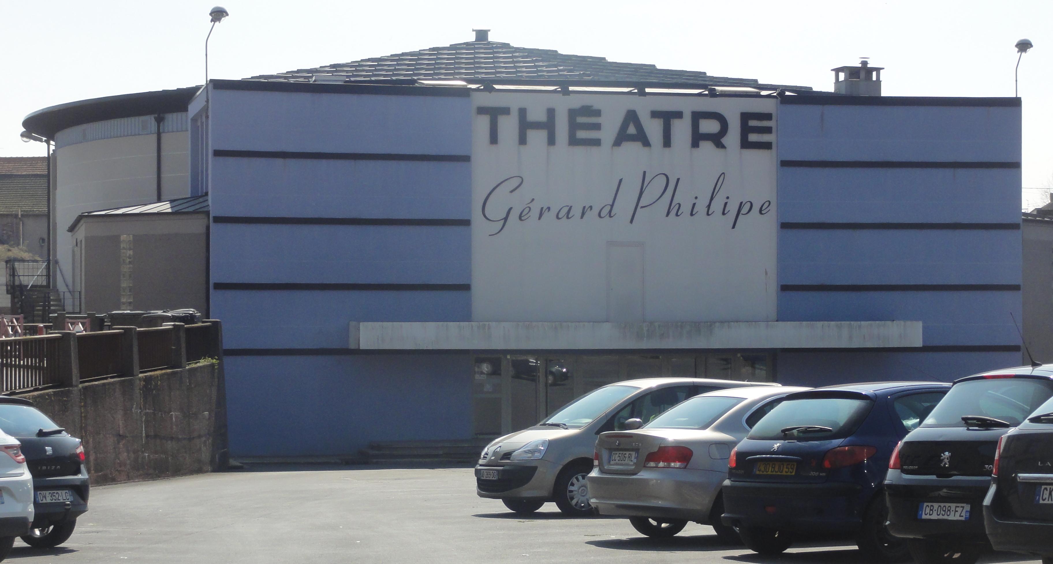 Theatre Gerard Philipe