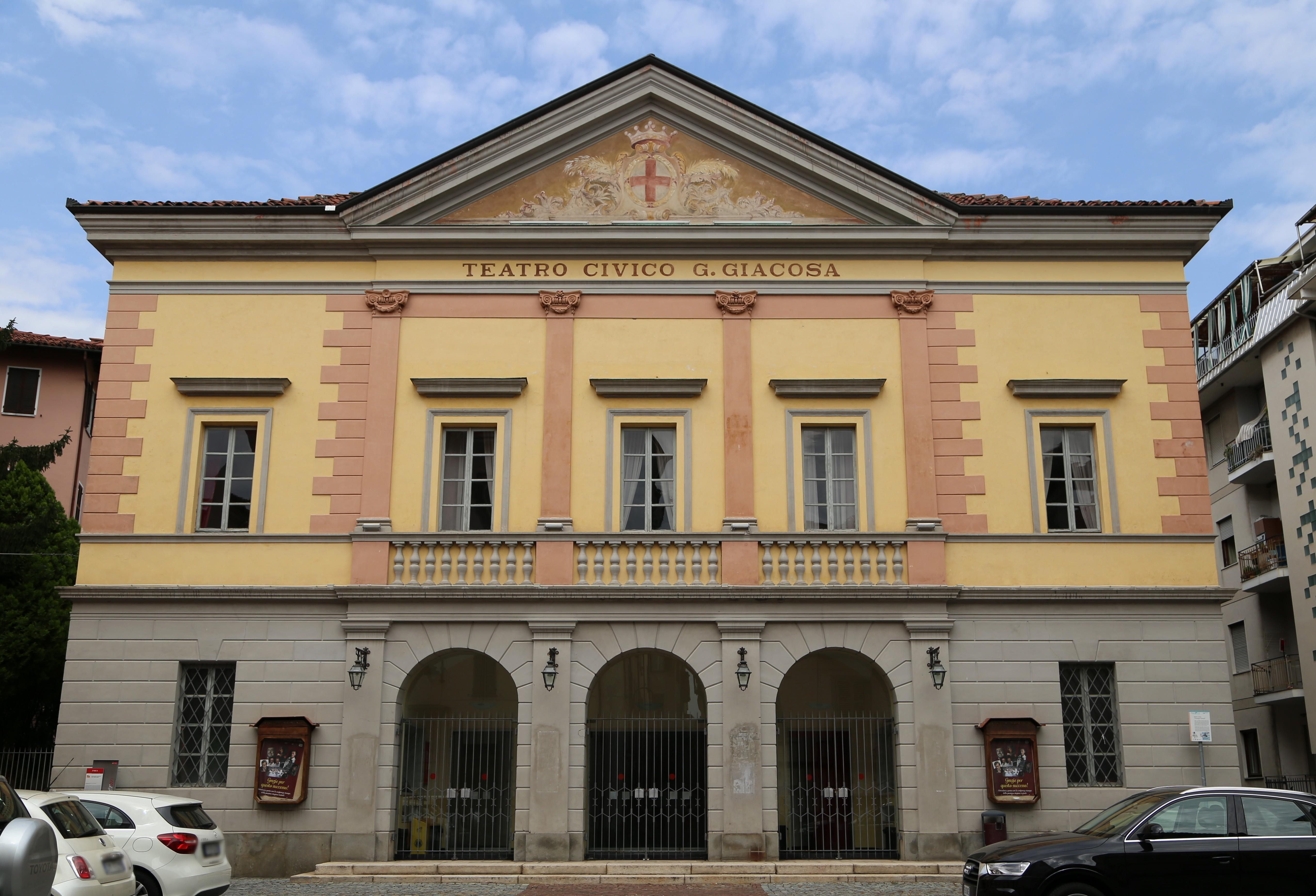 Teatro Giacosa