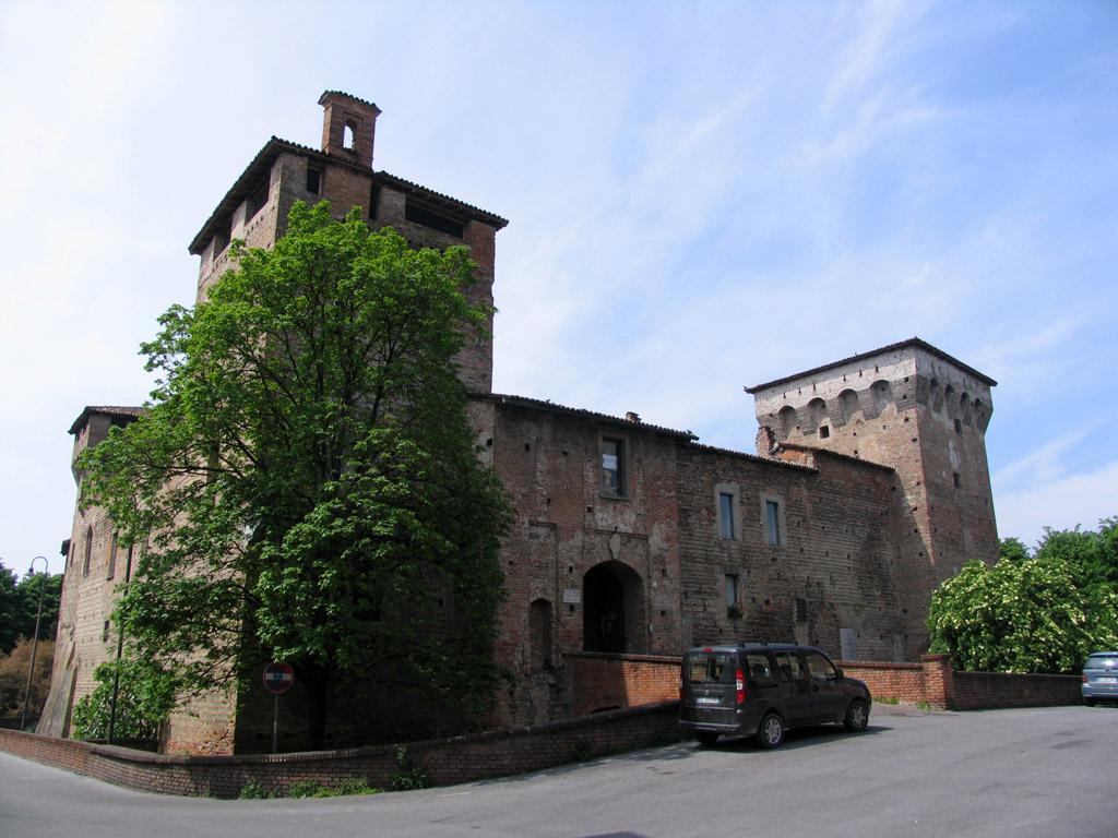 Rocca viscontea
