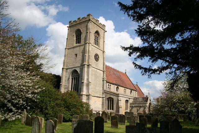 Church of St Luke