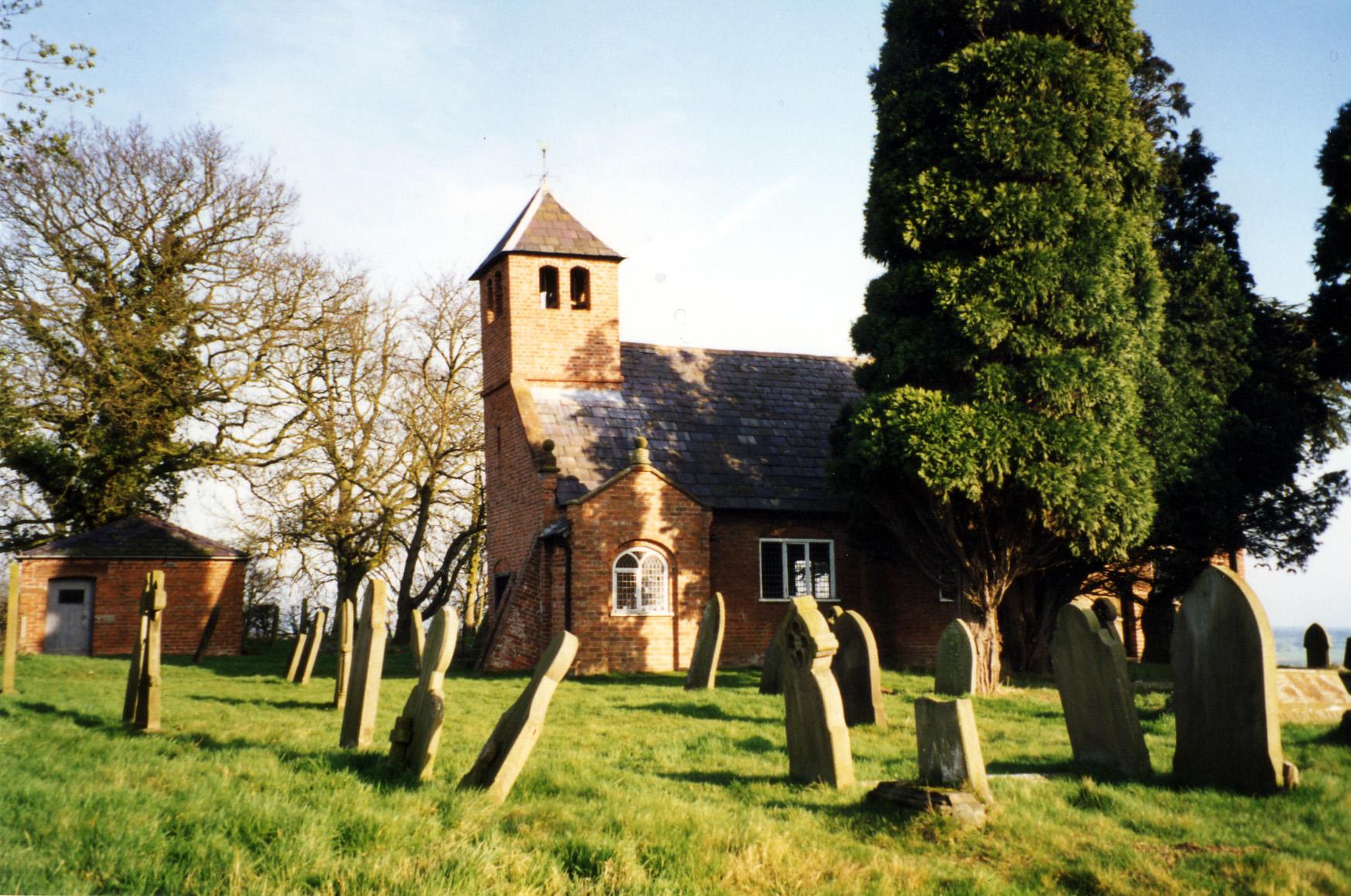 St Chad's Chapel