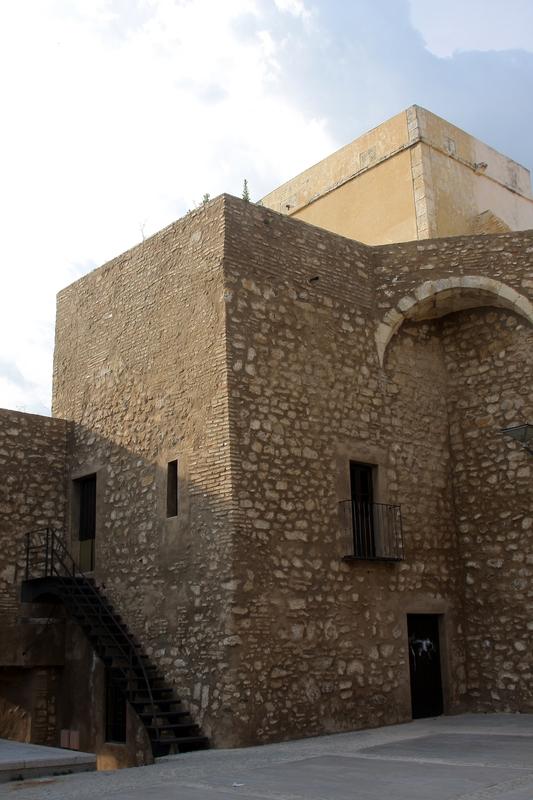 Castillo del Coronil