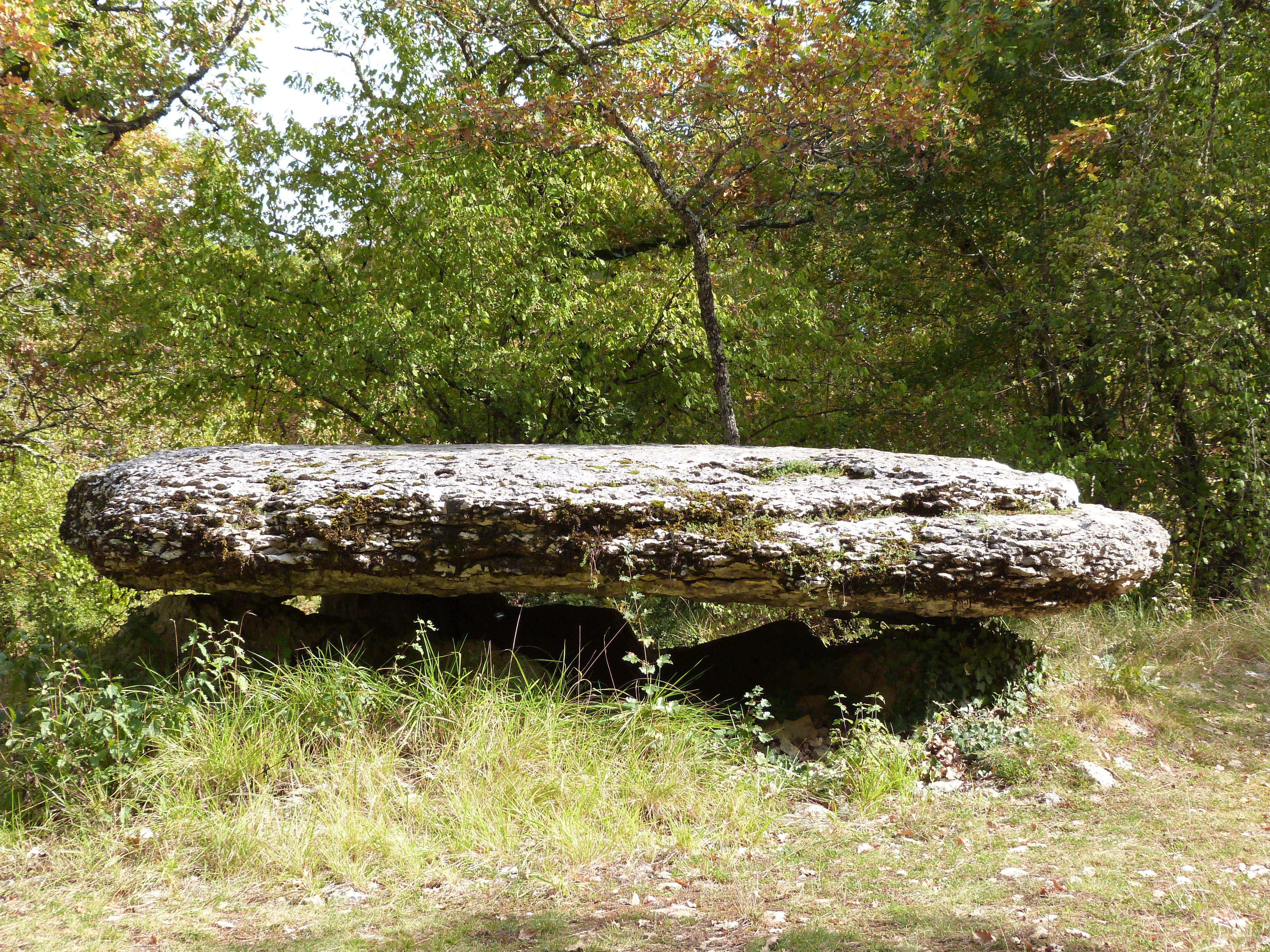 Dolmen de Peyco Levado