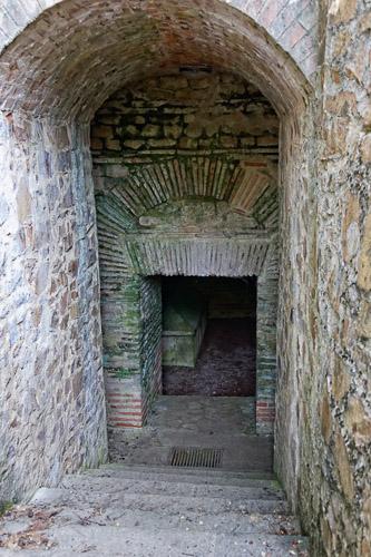 hypogée gallo-romain de Louin