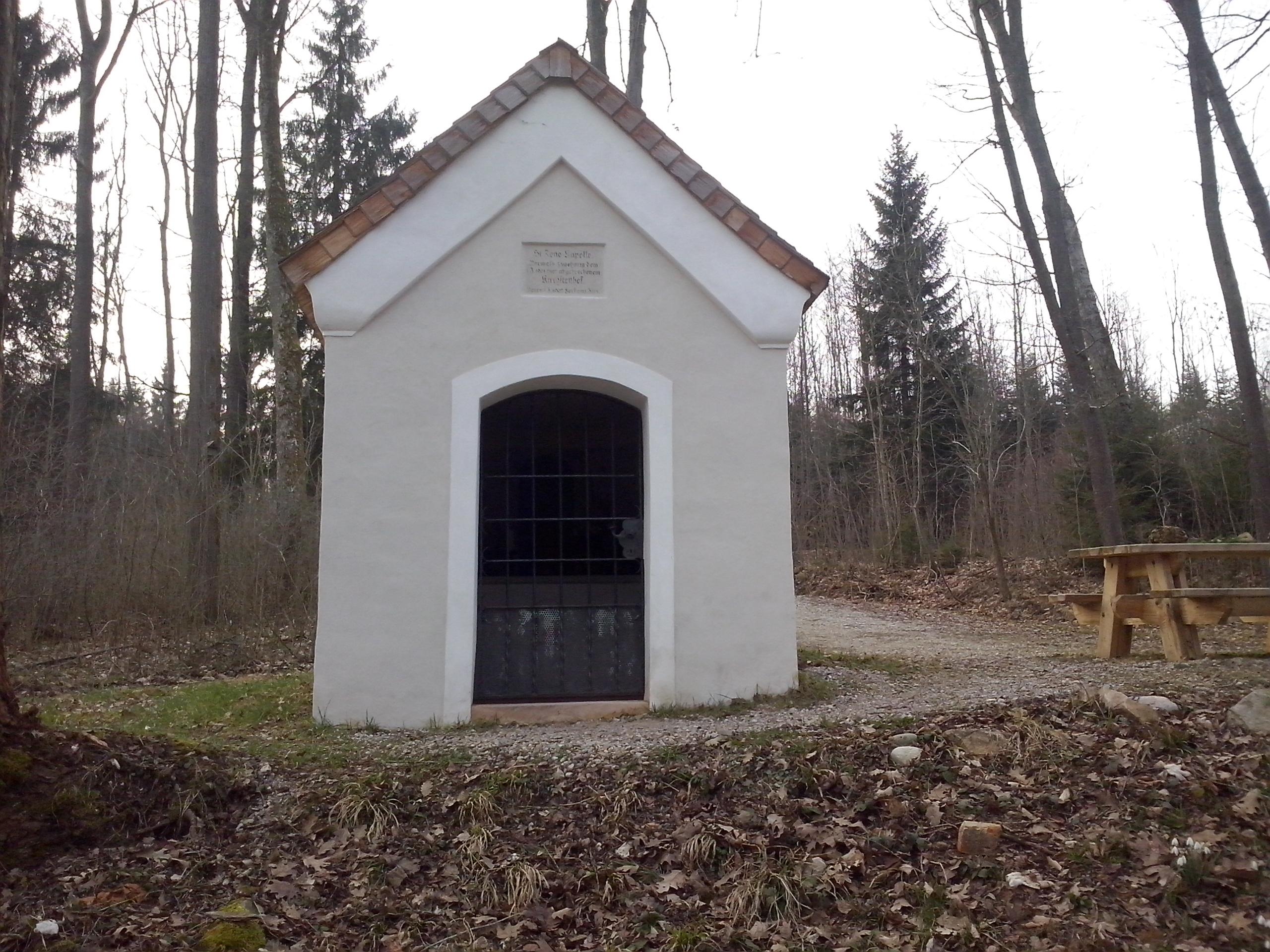 Kapelle St. Zeno