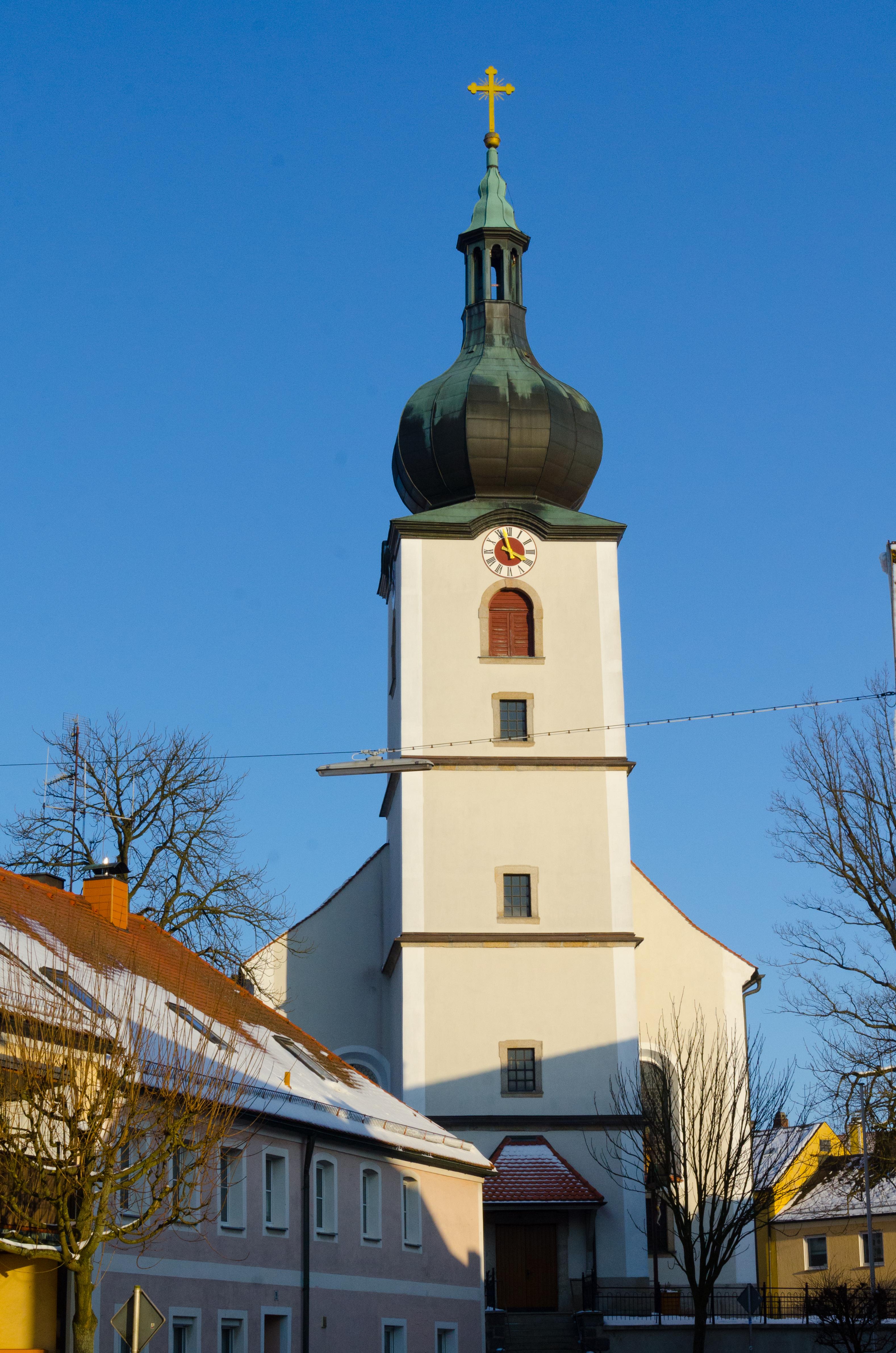 Katholische Pfarrkirche St. Laurentius