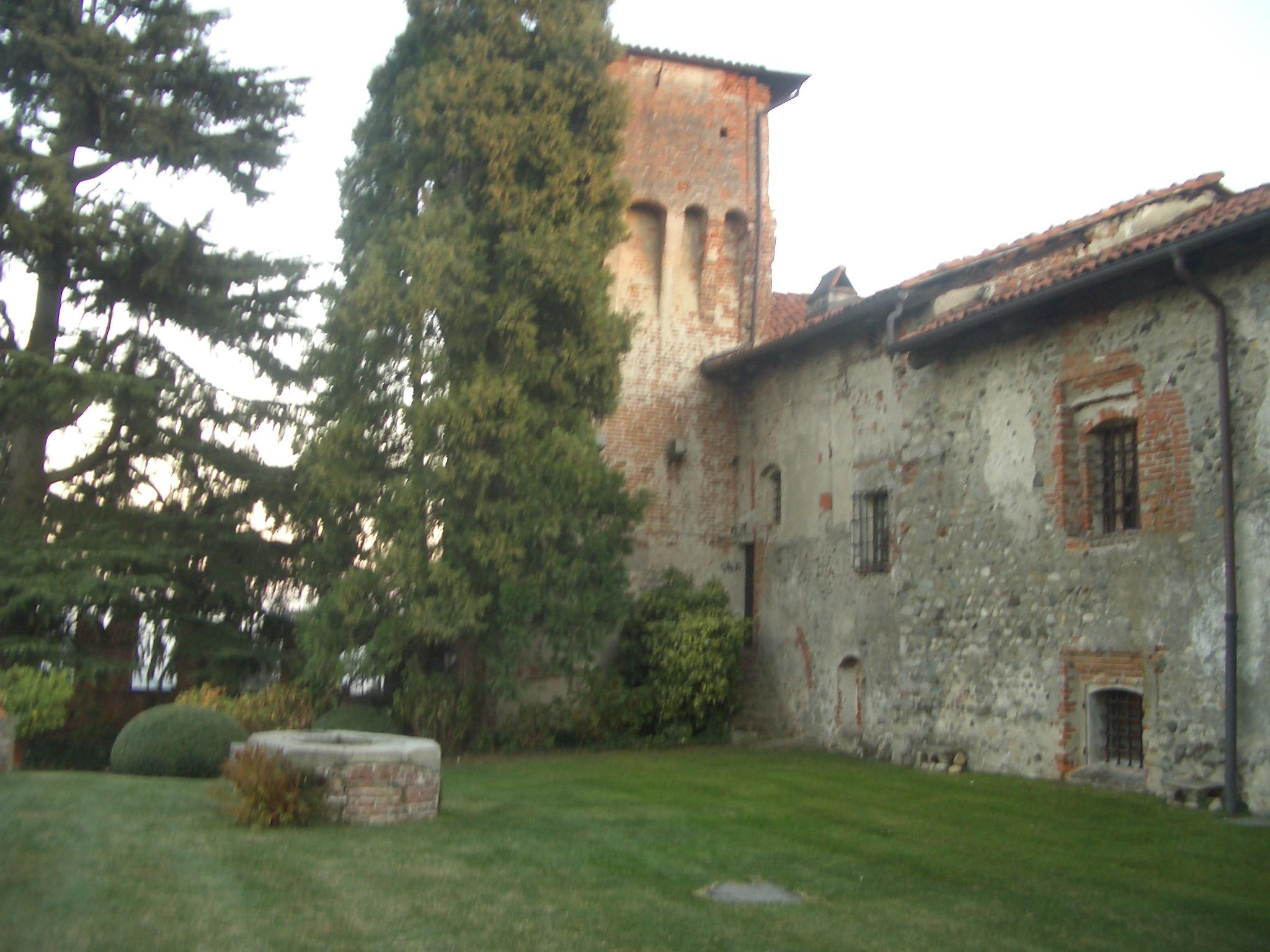 Castello di Moncrivello