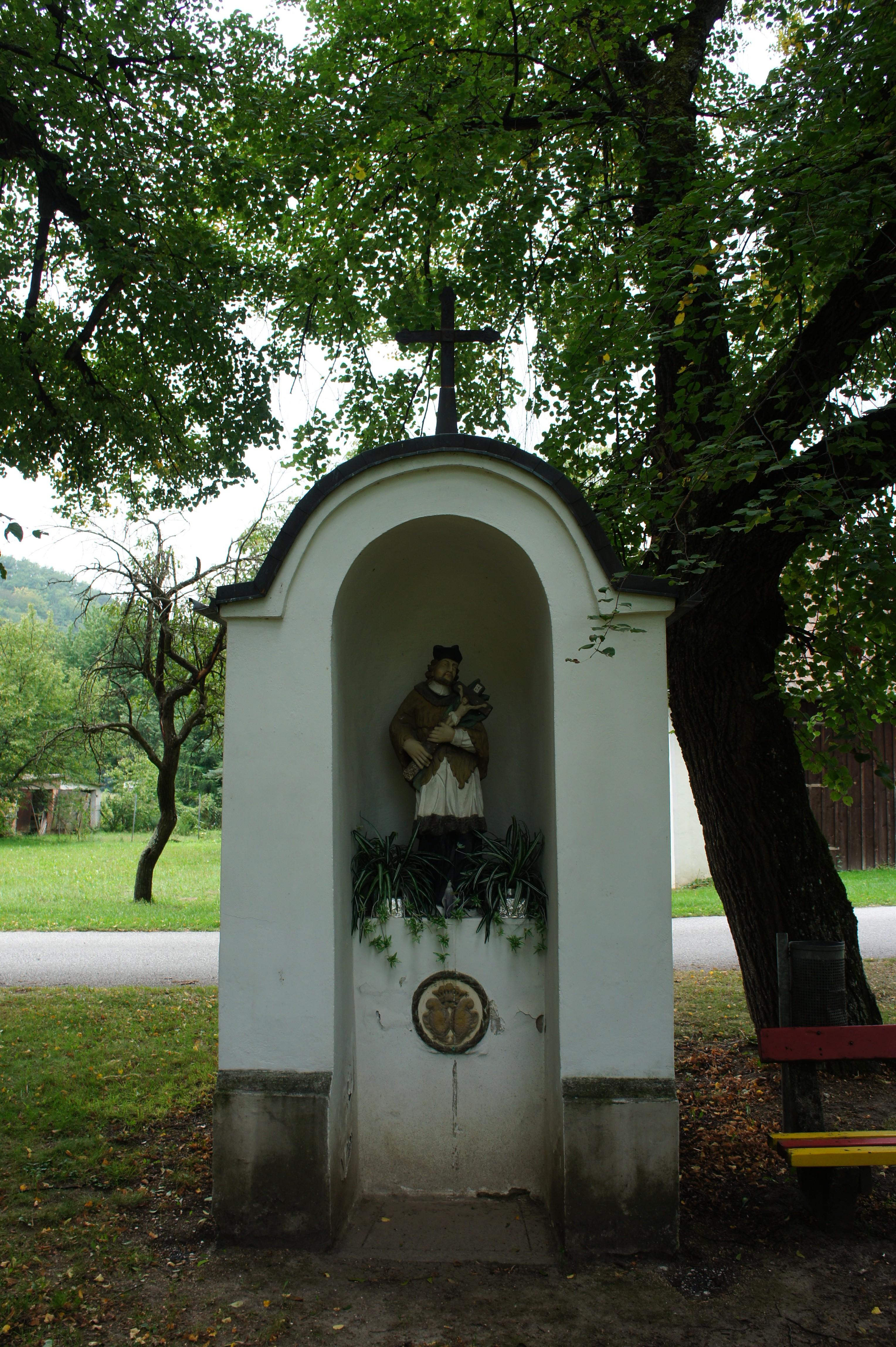 Kapelle Hl. Johannes Nepomuk