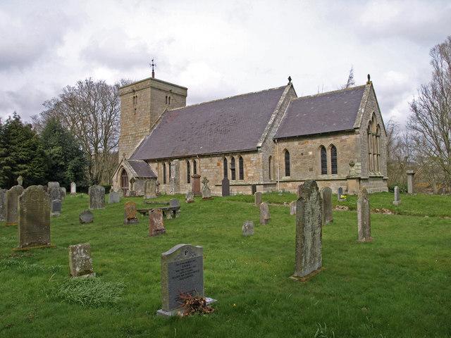 St Michael and All Angels Church