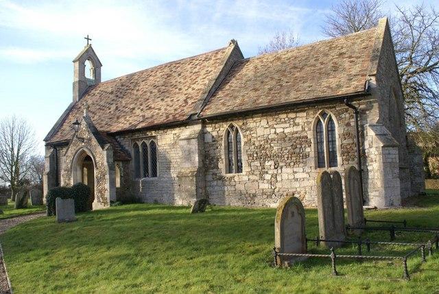 Parish Church of St Giles