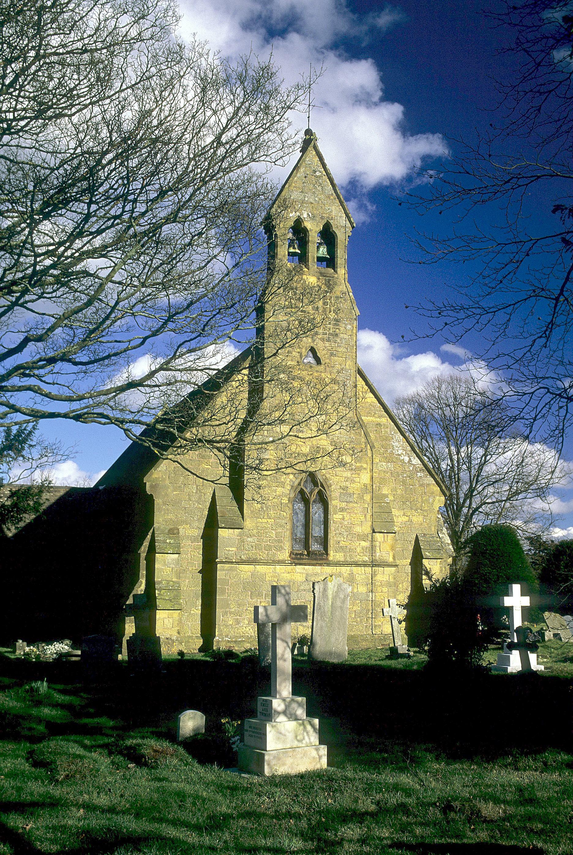 Church of St Giles