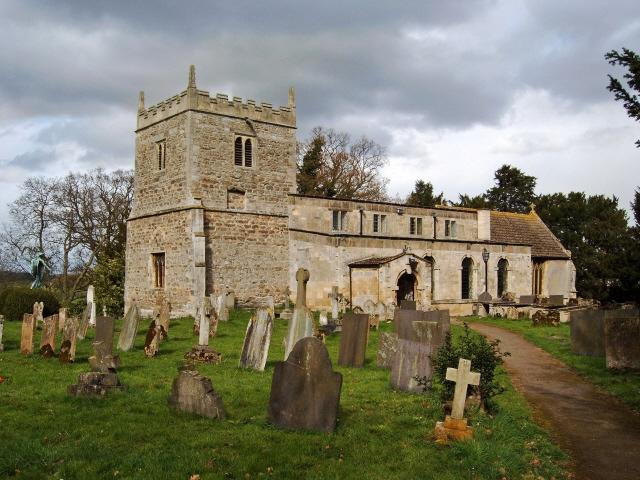 St Oswald's Church