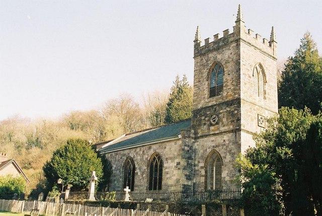Parish Church of Saint Andrew