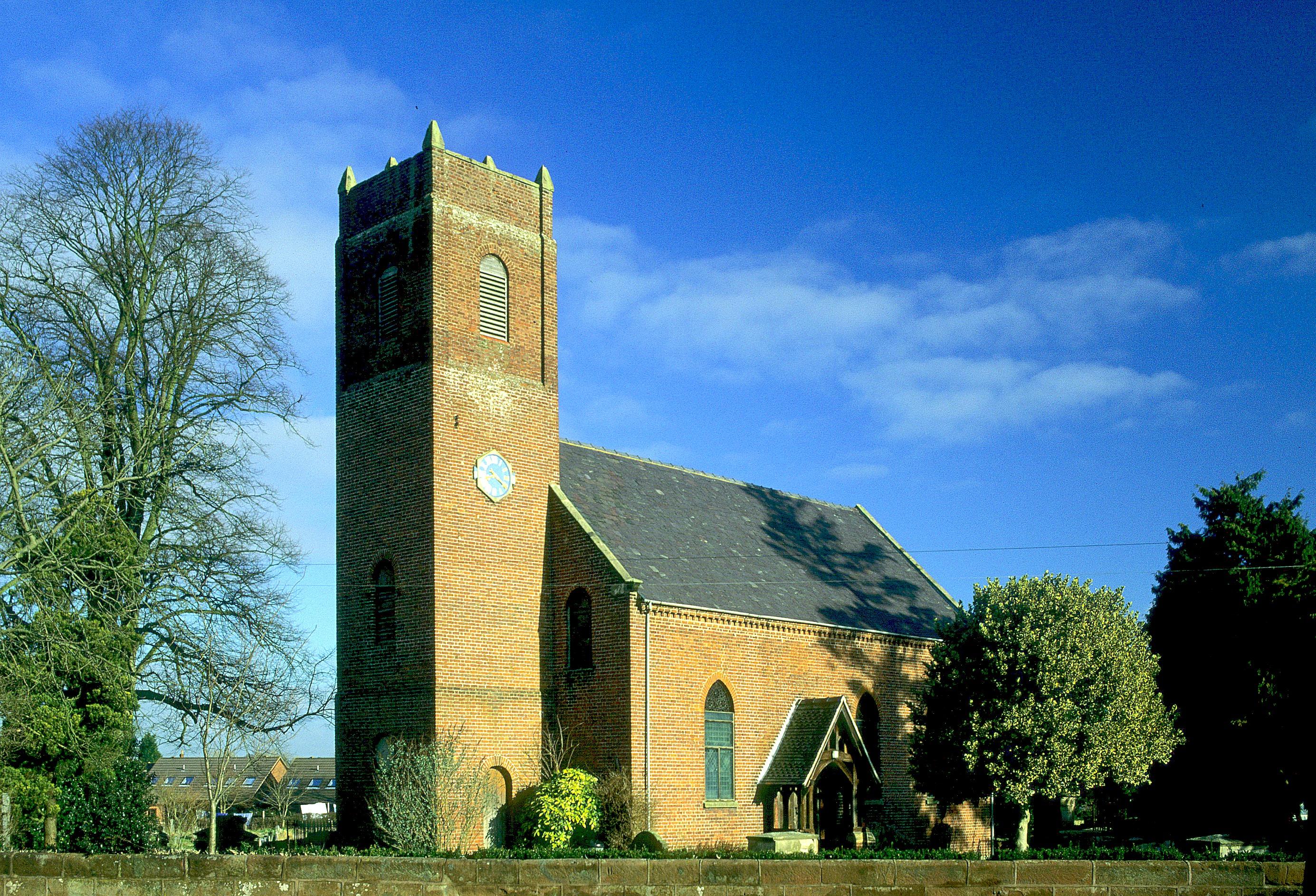 Church of St Simon and St Jude