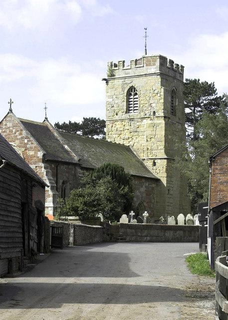 St Michael's and All Angel's