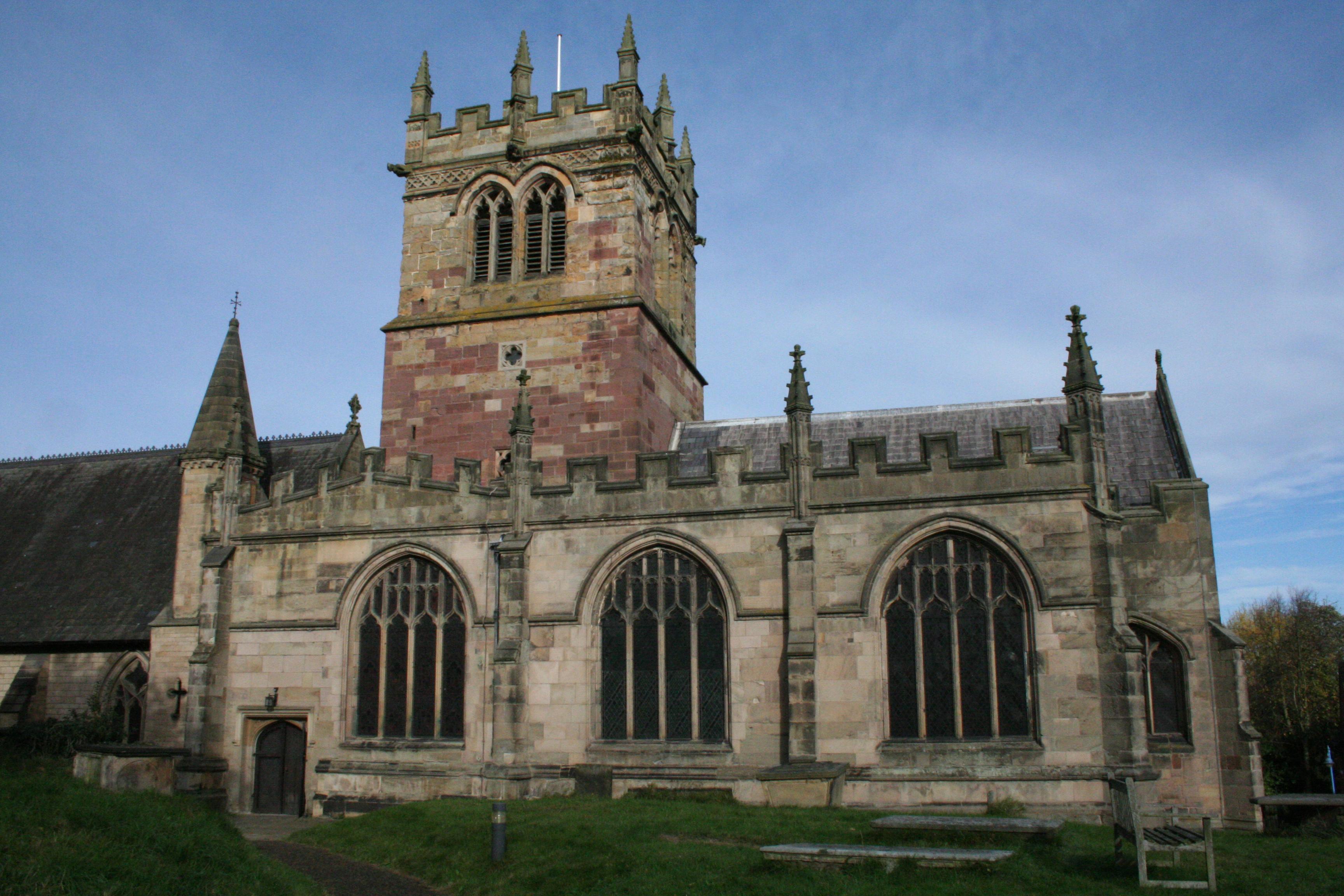 St Mary's Church