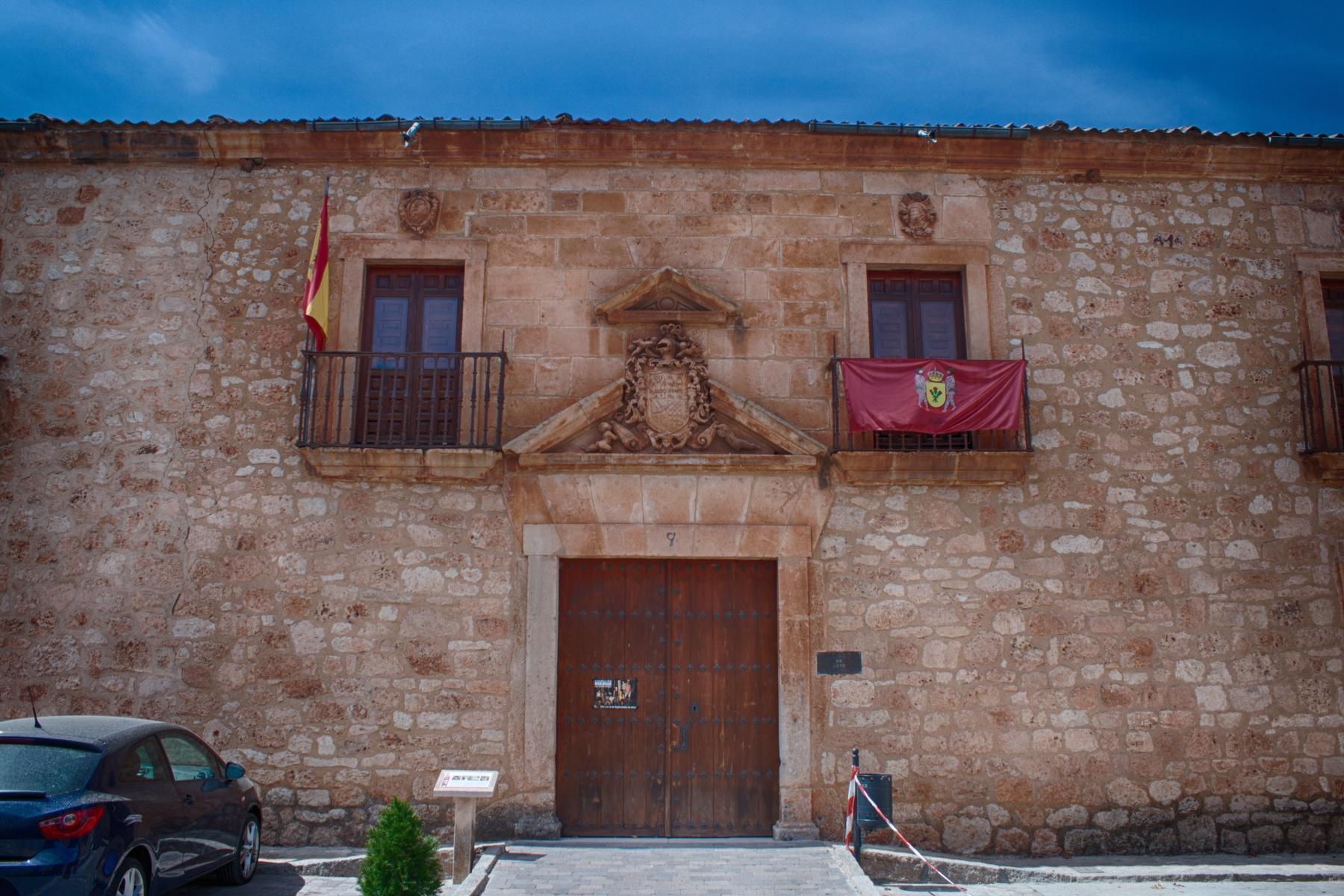 Palacio de Vellosillo